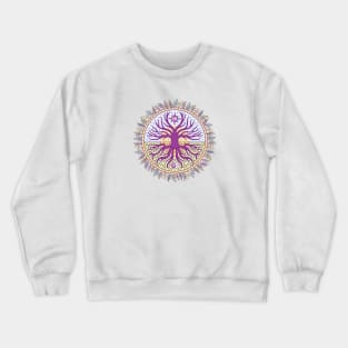 Tree of Life Crewneck Sweatshirt